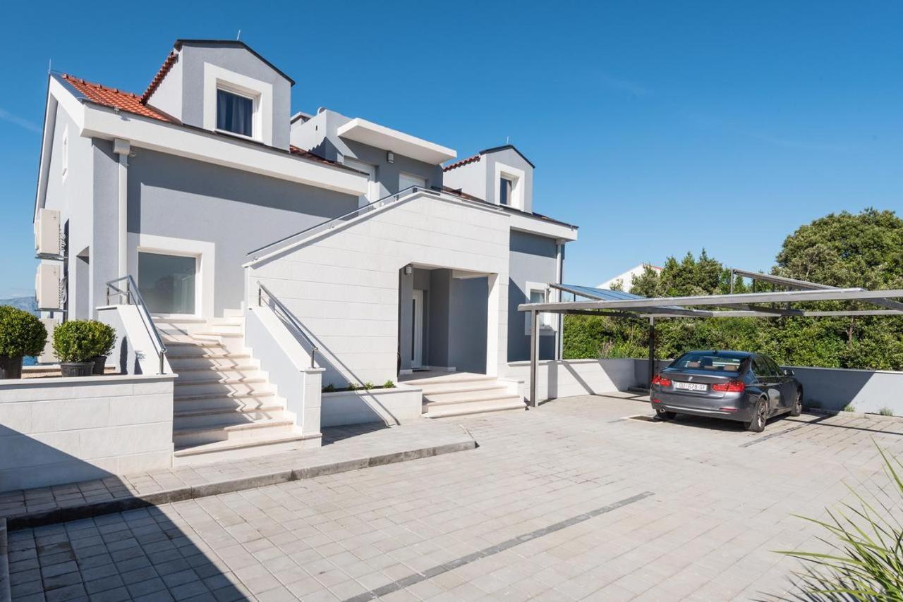 Apartments Poseidon Sreser Eksteriør billede