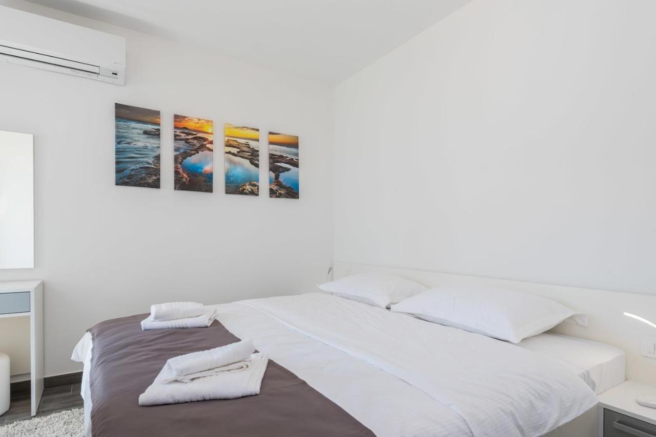 Apartments Poseidon Sreser Eksteriør billede