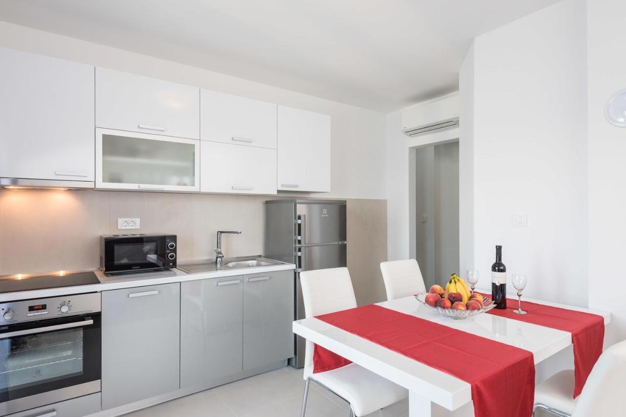 Apartments Poseidon Sreser Eksteriør billede