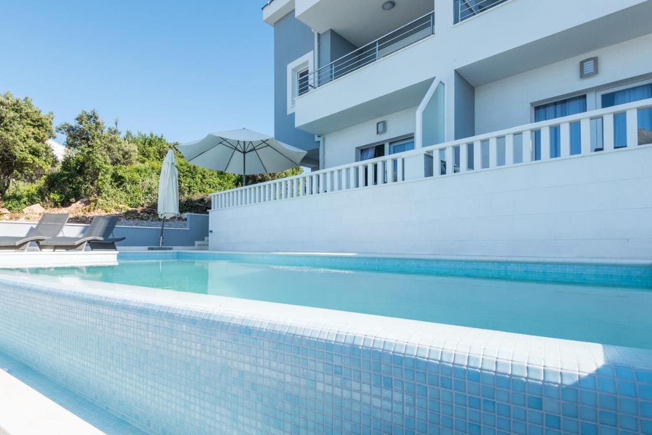 Apartments Poseidon Sreser Eksteriør billede