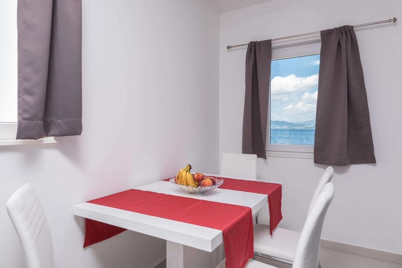 Apartments Poseidon Sreser Eksteriør billede