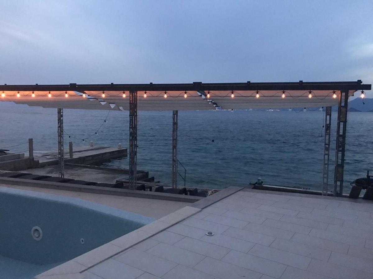 Apartments Poseidon Sreser Eksteriør billede