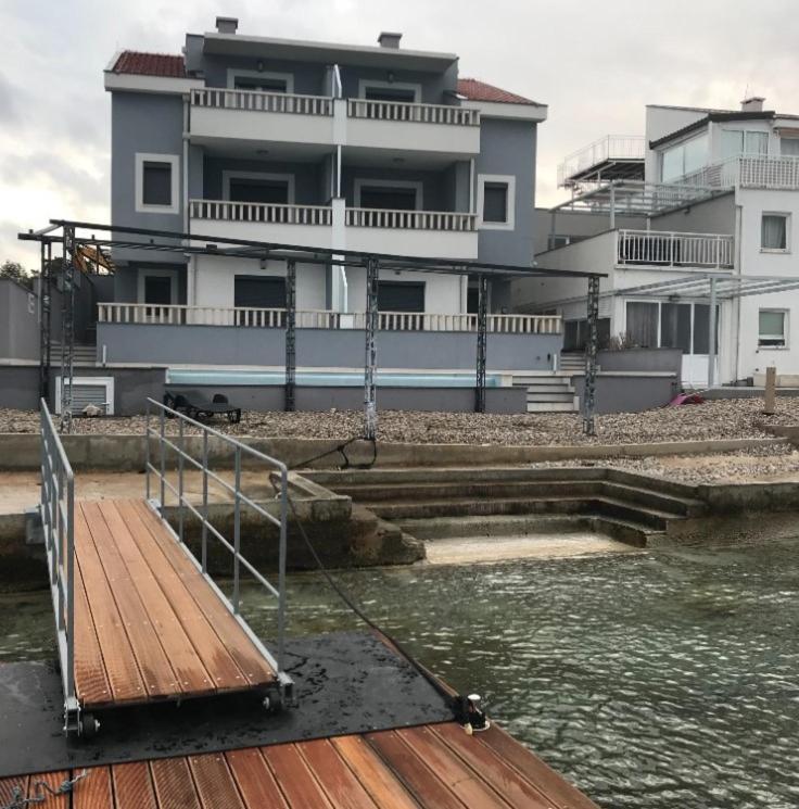 Apartments Poseidon Sreser Eksteriør billede