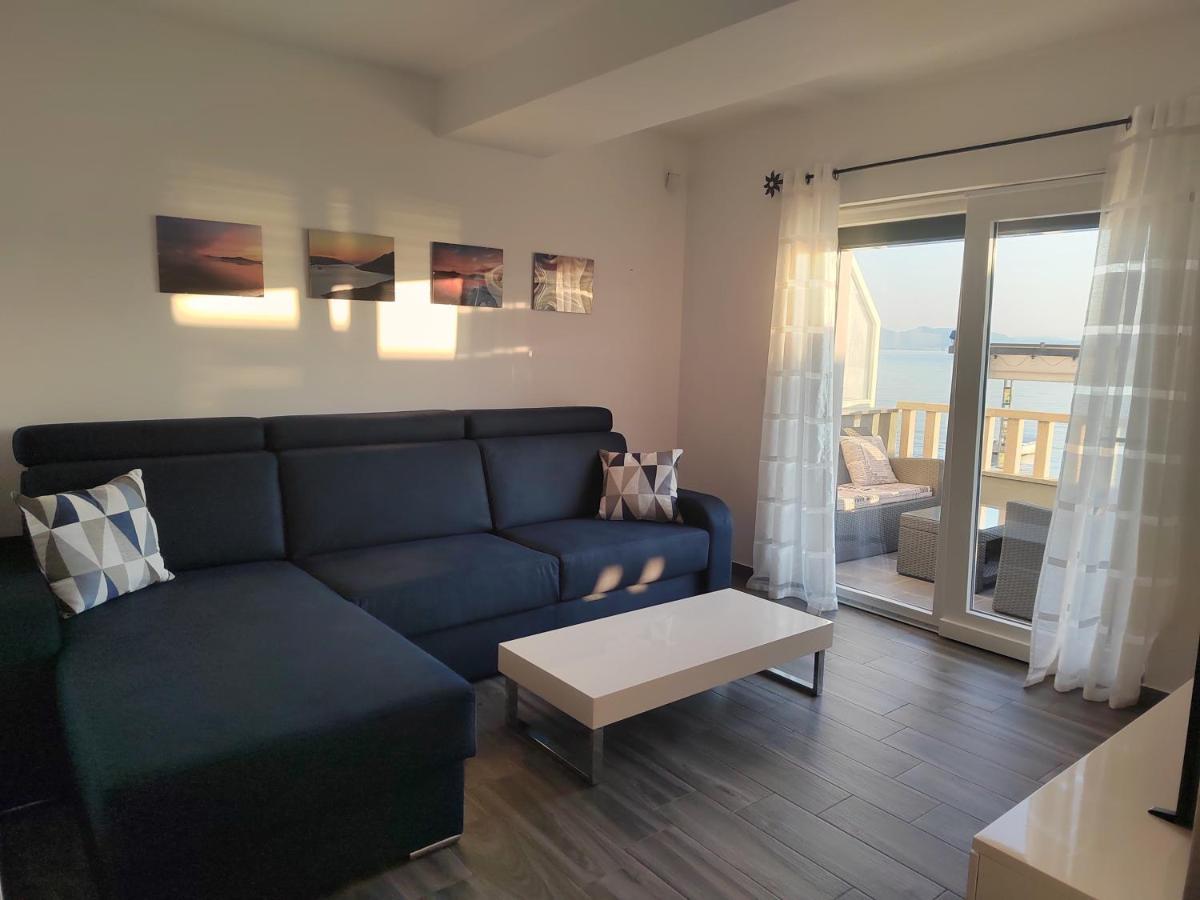 Apartments Poseidon Sreser Eksteriør billede