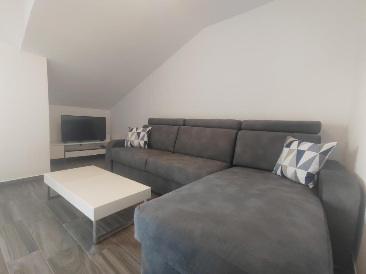 Apartments Poseidon Sreser Eksteriør billede
