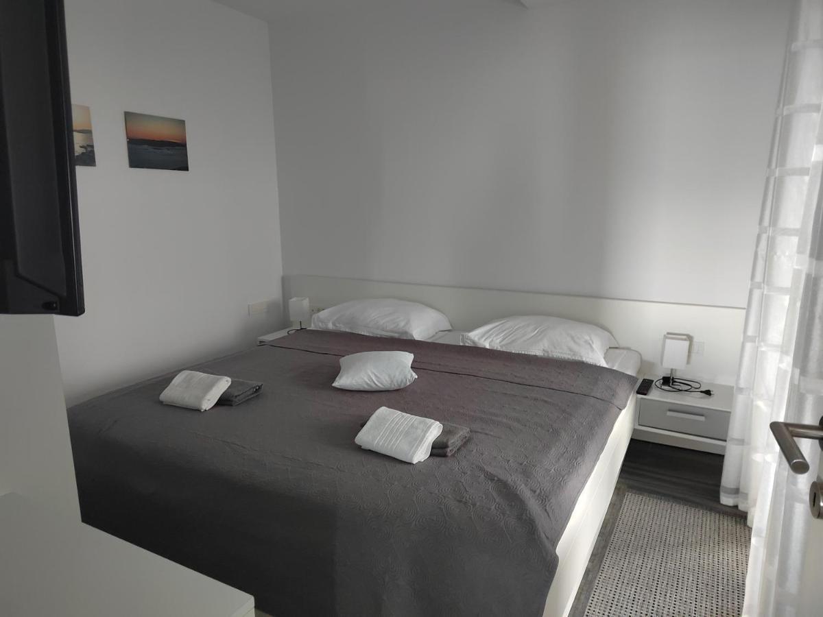Apartments Poseidon Sreser Eksteriør billede