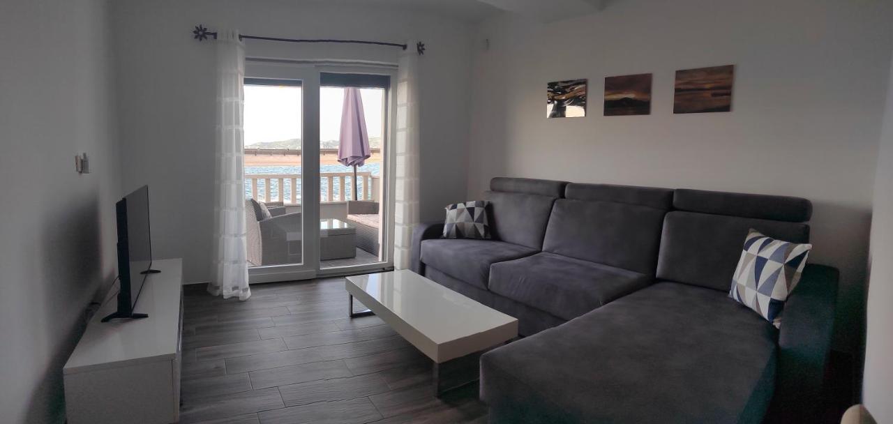 Apartments Poseidon Sreser Eksteriør billede