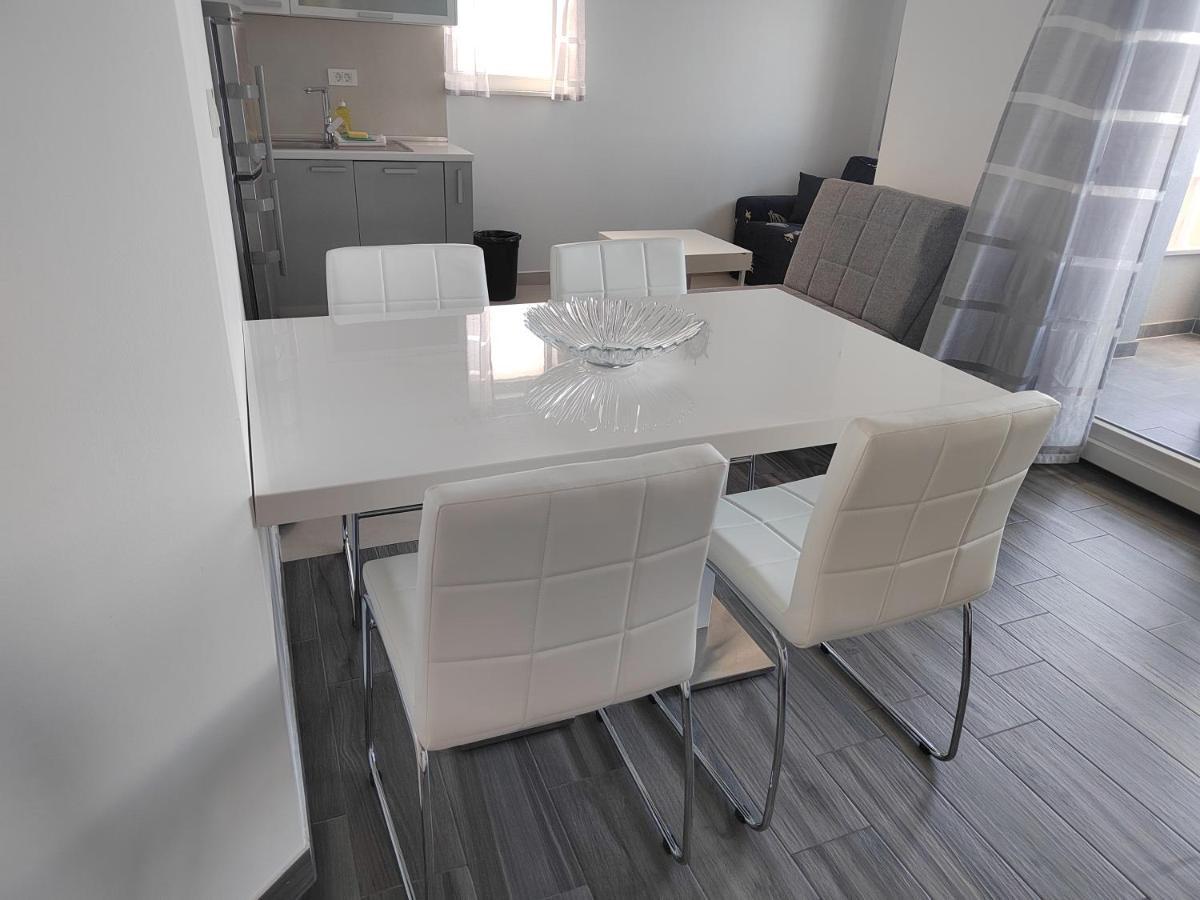 Apartments Poseidon Sreser Eksteriør billede