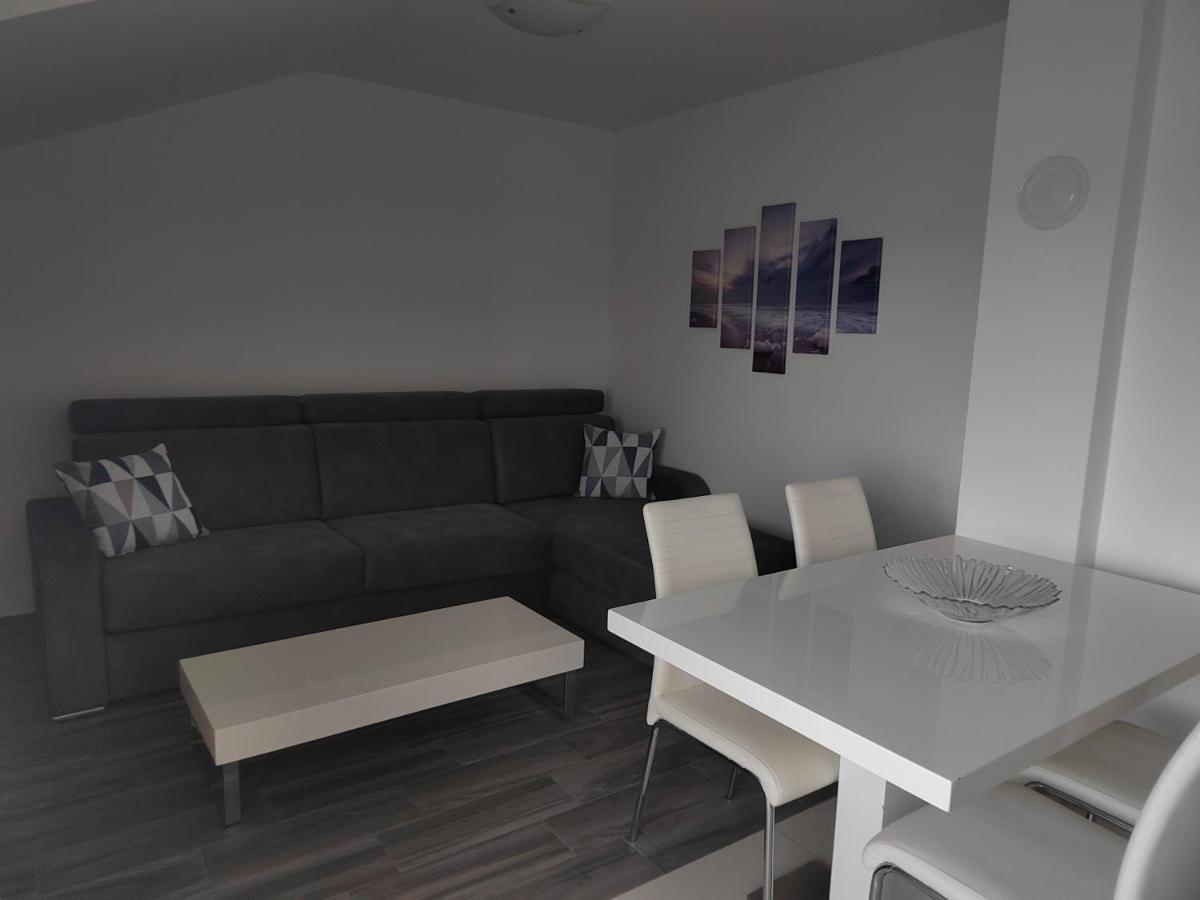 Apartments Poseidon Sreser Eksteriør billede