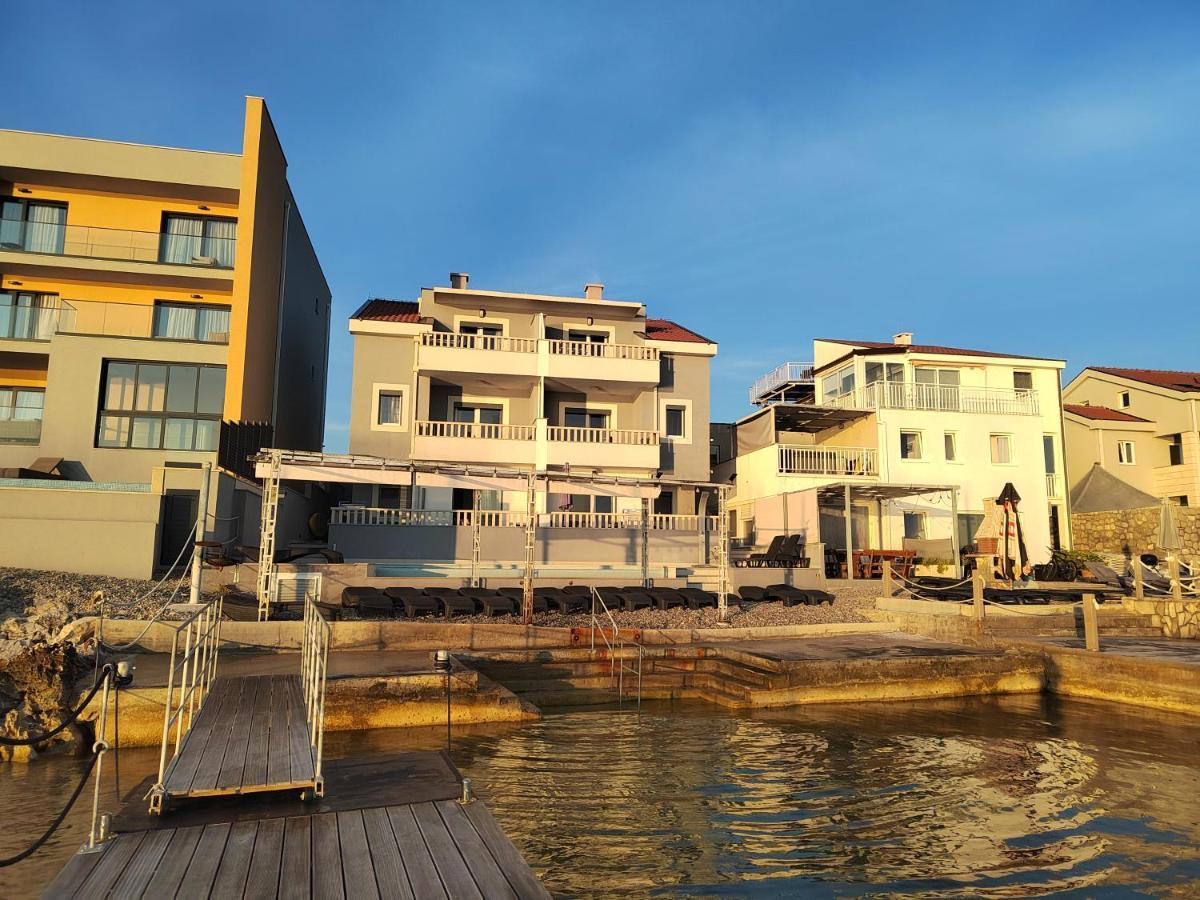 Apartments Poseidon Sreser Eksteriør billede
