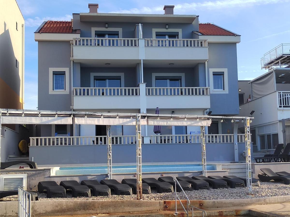 Apartments Poseidon Sreser Eksteriør billede