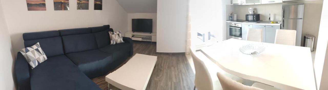 Apartments Poseidon Sreser Eksteriør billede
