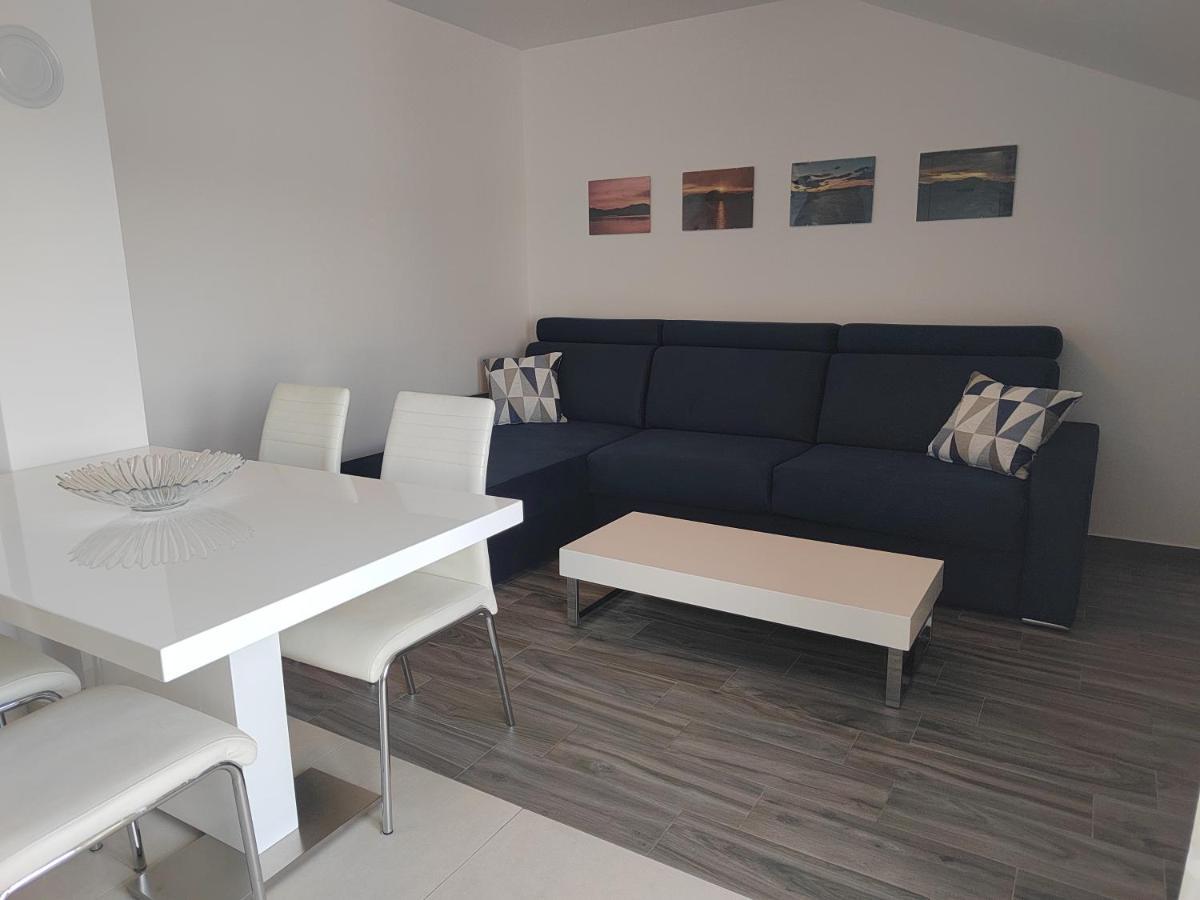 Apartments Poseidon Sreser Eksteriør billede