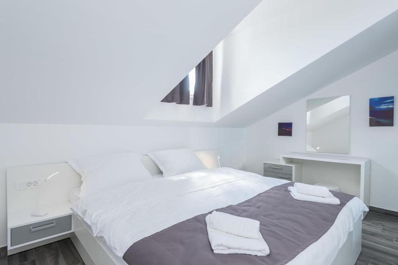 Apartments Poseidon Sreser Eksteriør billede