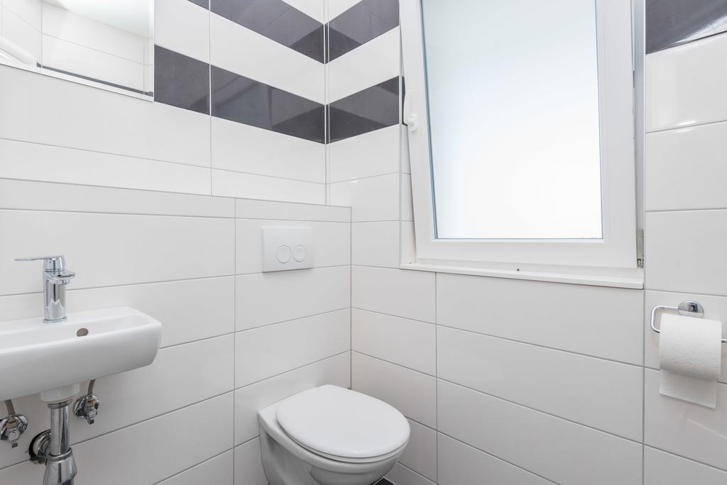 Apartments Poseidon Sreser Eksteriør billede