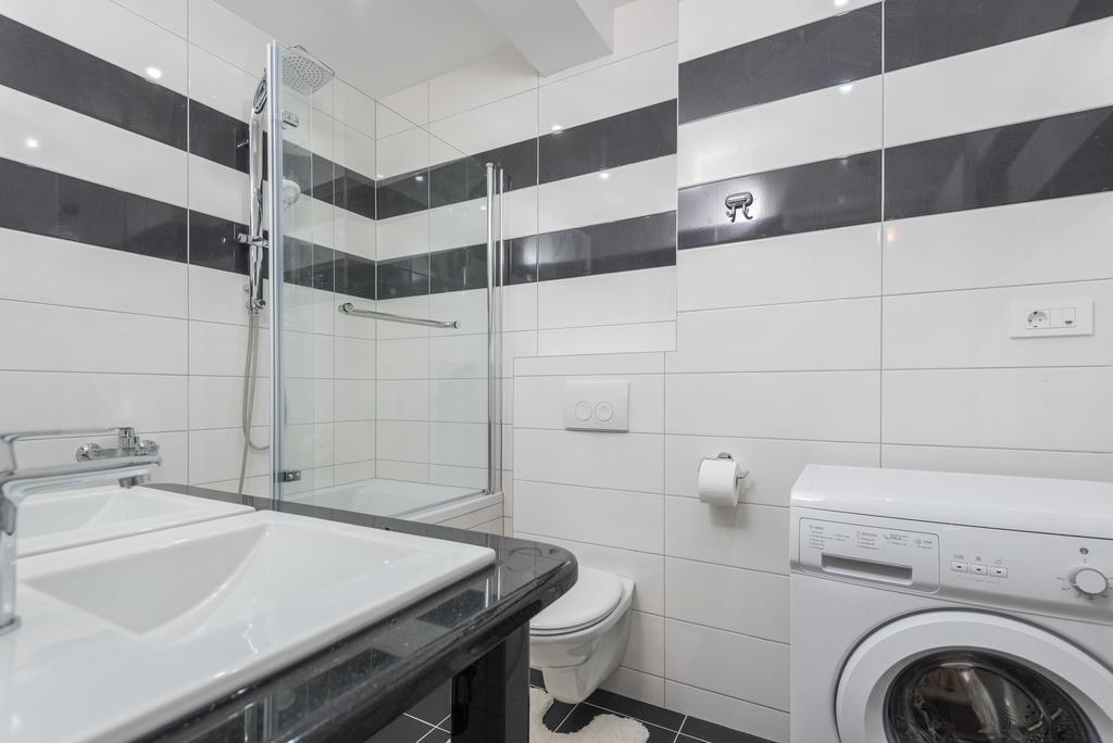 Apartments Poseidon Sreser Eksteriør billede