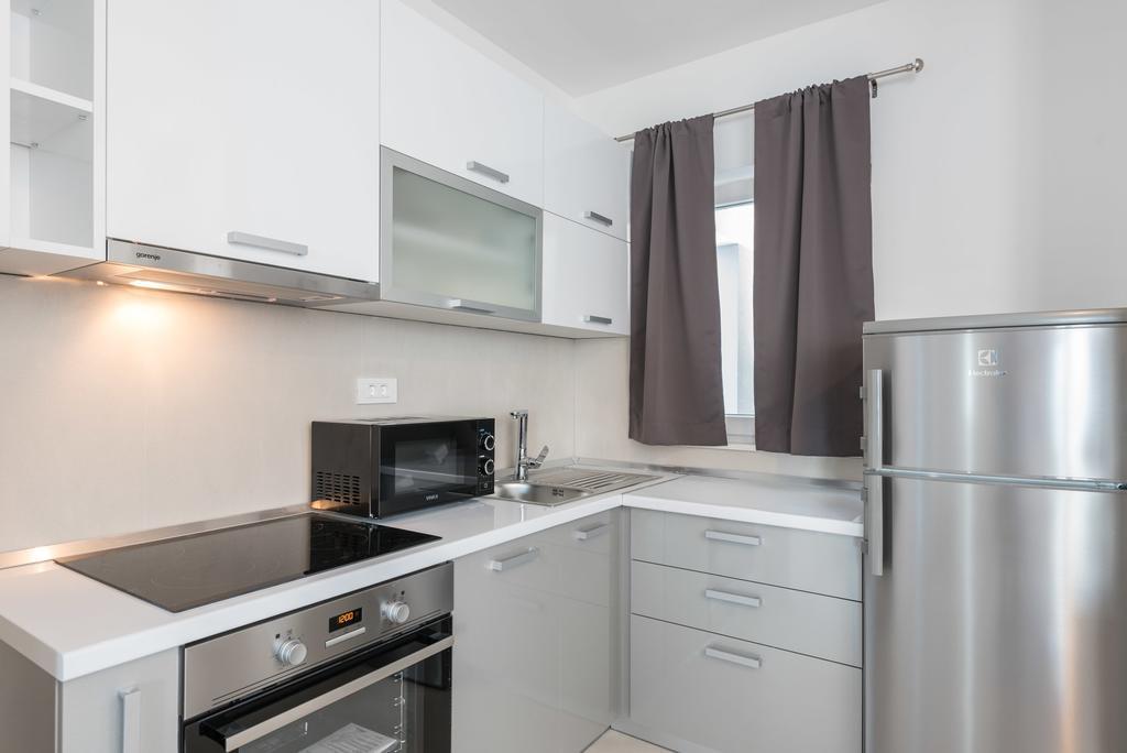 Apartments Poseidon Sreser Eksteriør billede