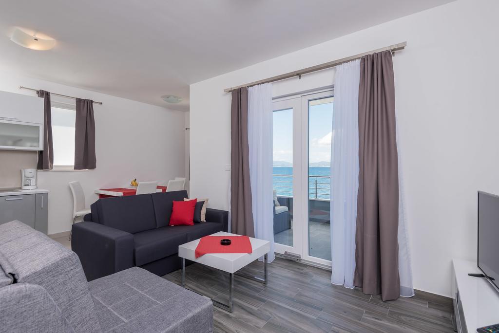 Apartments Poseidon Sreser Eksteriør billede