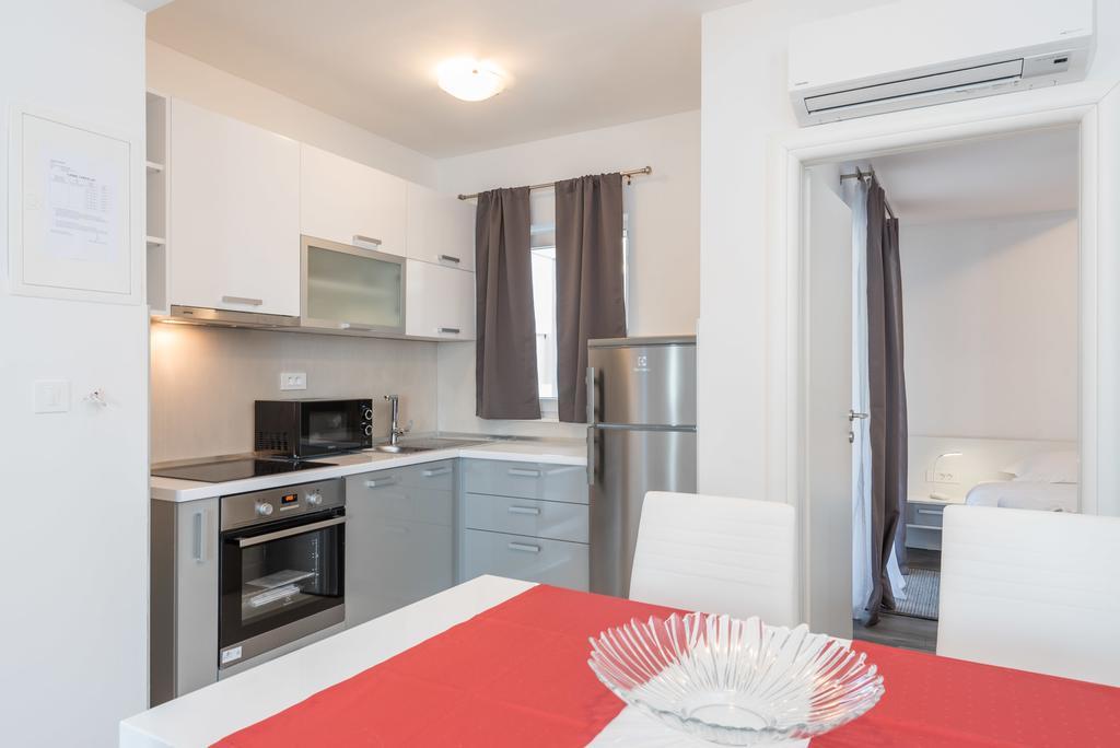 Apartments Poseidon Sreser Eksteriør billede