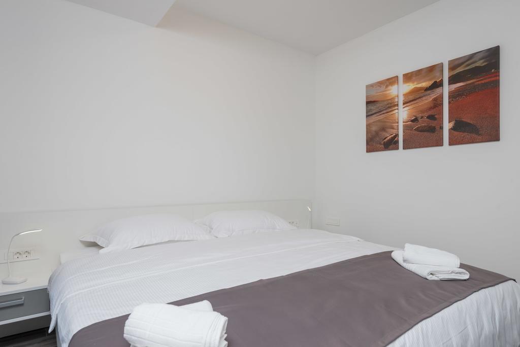 Apartments Poseidon Sreser Eksteriør billede