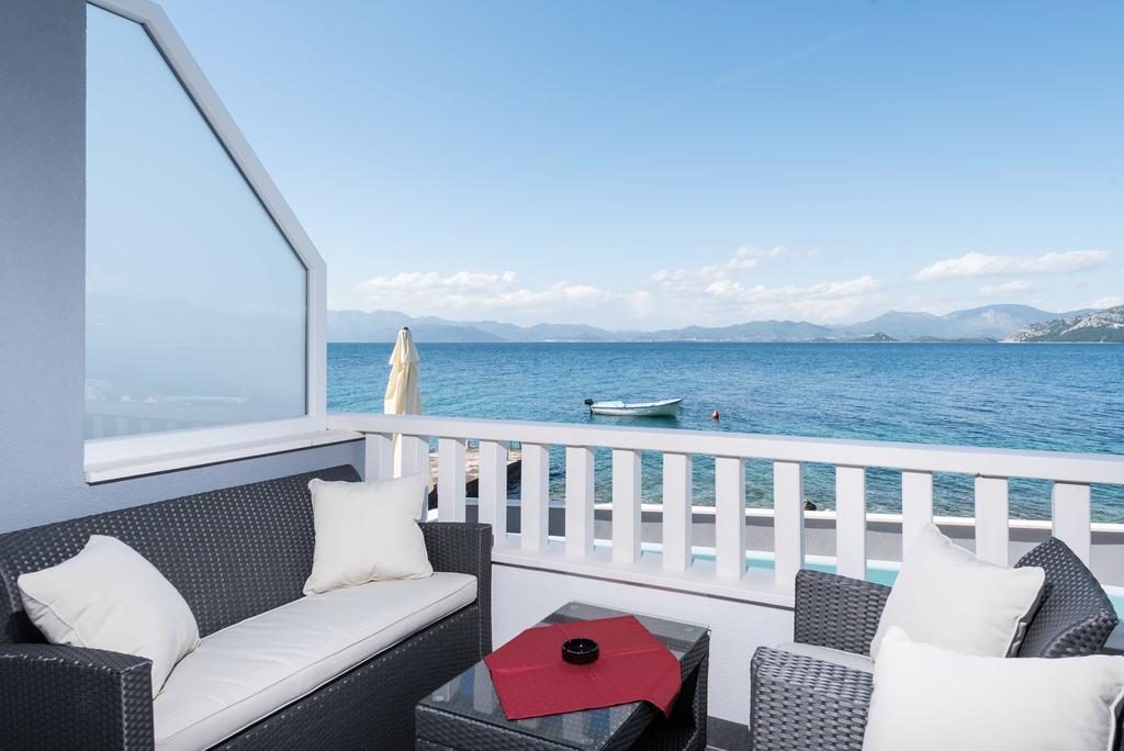Apartments Poseidon Sreser Eksteriør billede